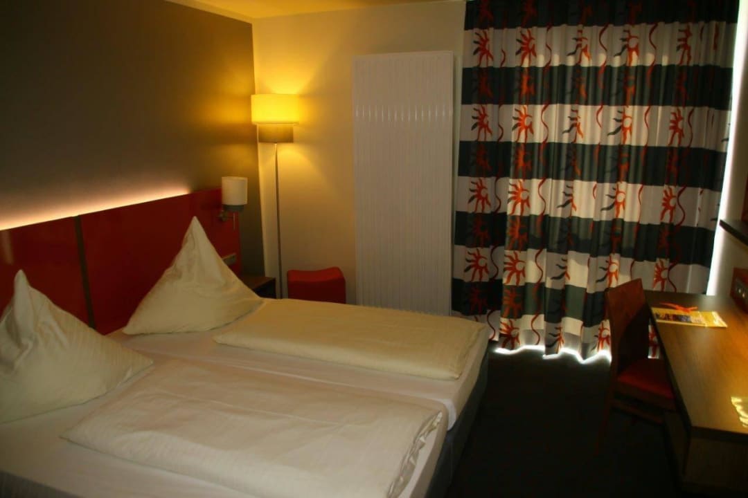 Zimmer Hotel IQ Ulm