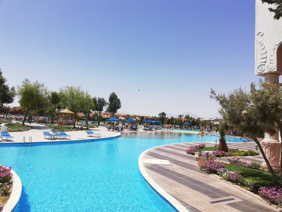 Pool Pickalbatros Jungle Aqua Park Resort - Neverland Hurghada
