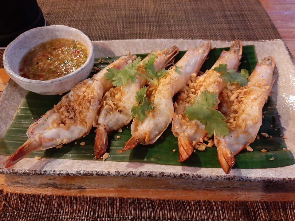 Gastro Chaweng Regent Beach Resort