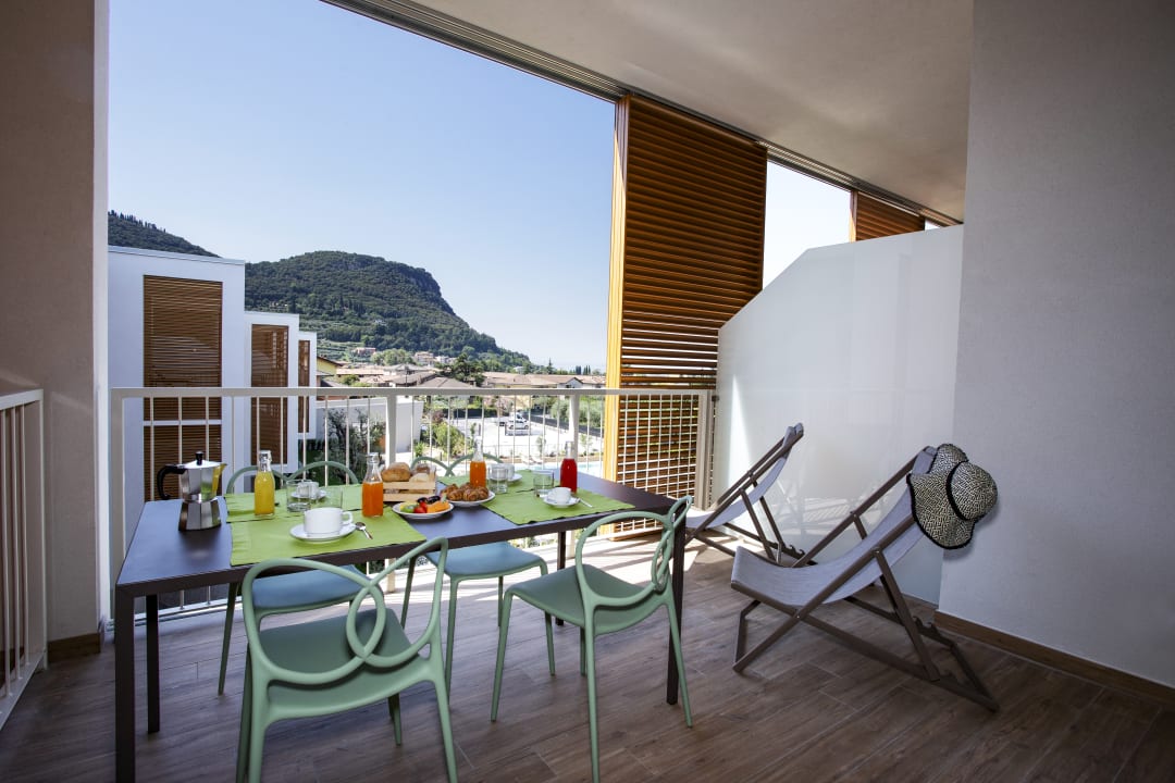 Ausblick Residence Olivo