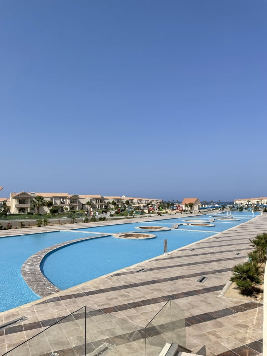 Pool Pickalbatros Sea World Resort - Marsa Alam