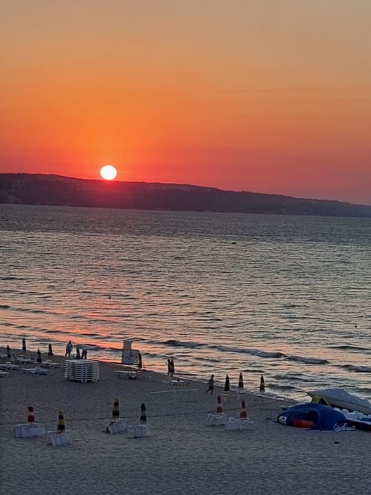 Ausblick Hotel Borjana