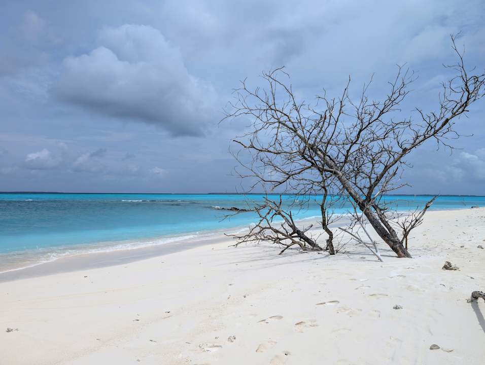Ausblick Hondaafushi Island Resort