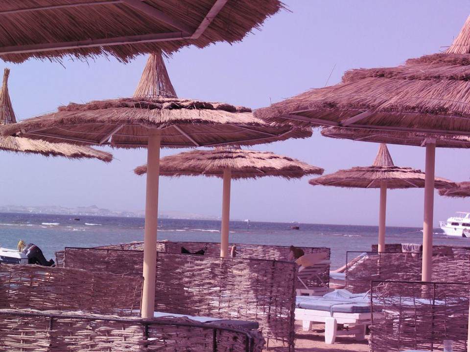 Strand Pickalbatros Alf Leila Wa Leila Resort - Neverland Hurghada