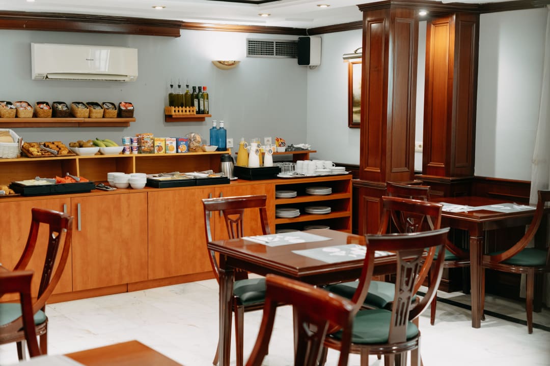 Gastro Hotel Soho Boutique Los Naranjos