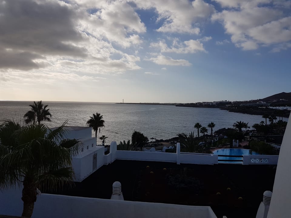 Ausblick H10 Timanfaya Palace - Adults only