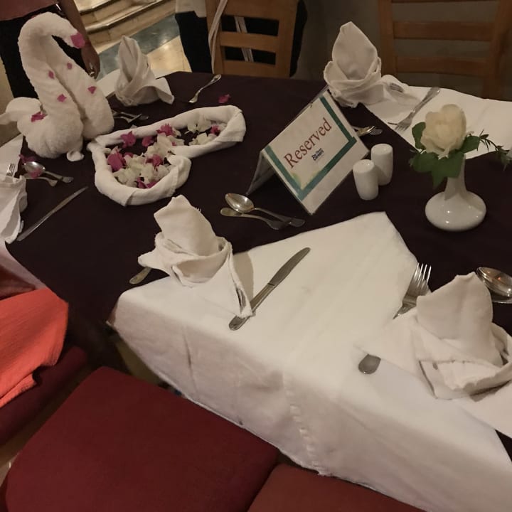 Gastro Three Corners Sea Beach Resort