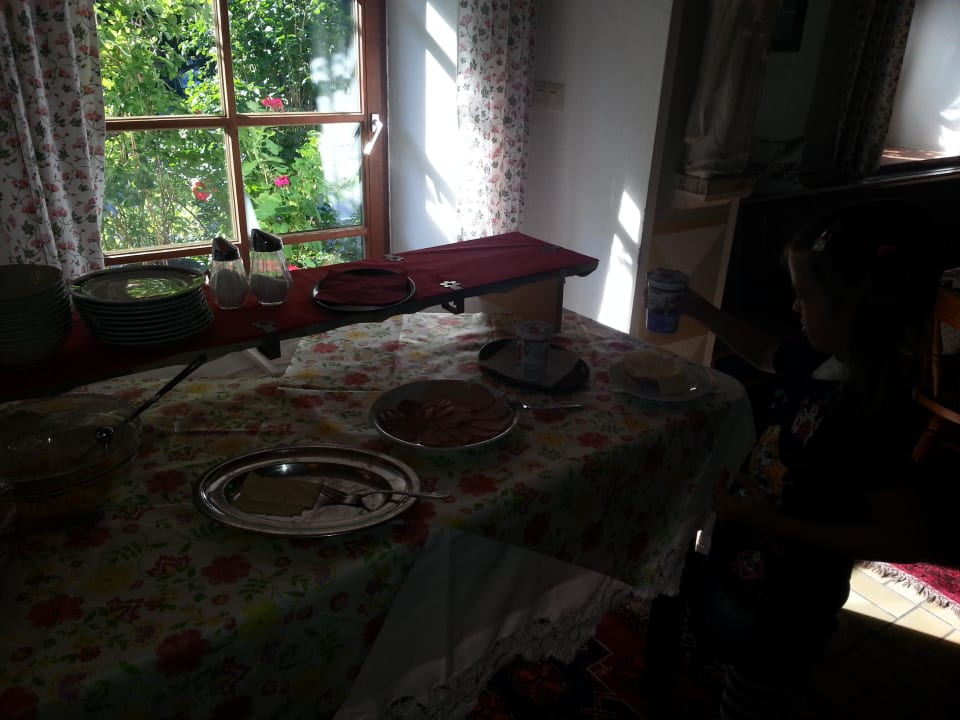 Buffet Gästehaus Seehaus