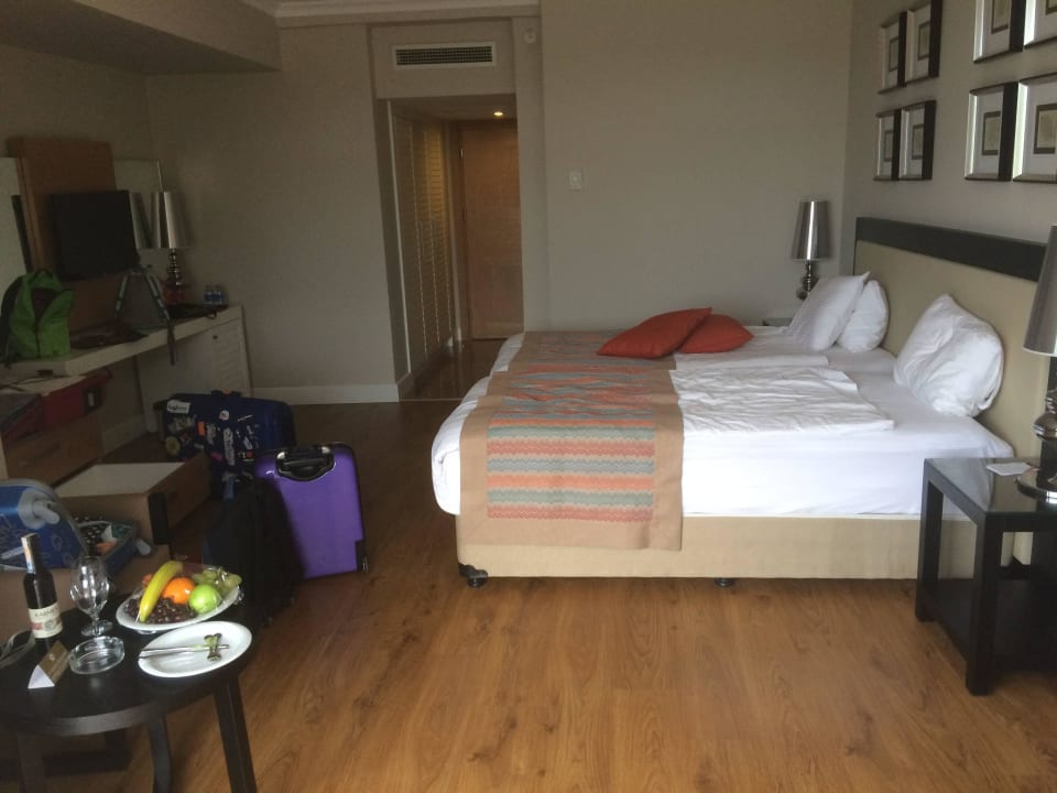 Habitación superio Akka Alinda Hotel