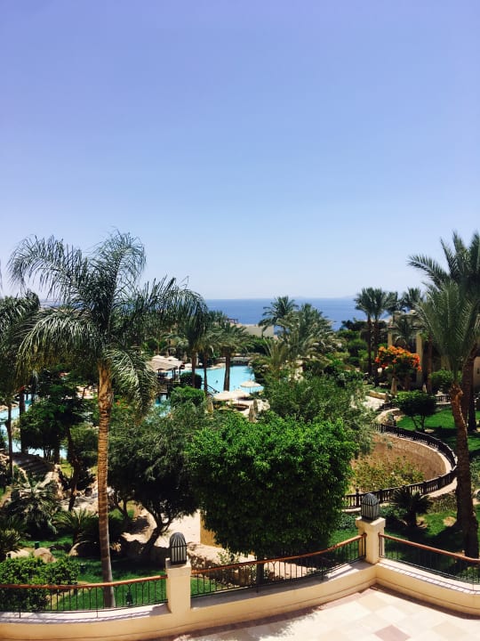 Ausblick The Grand Hotel Sharm El Sheikh