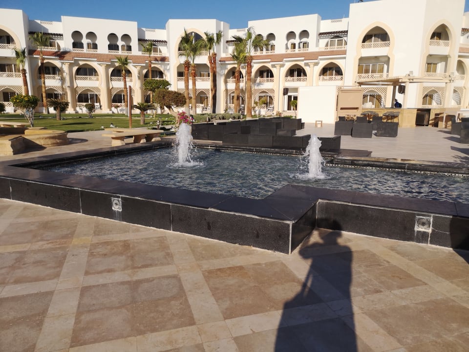 Außenansicht Old Palace Resort Sahl Hasheesh