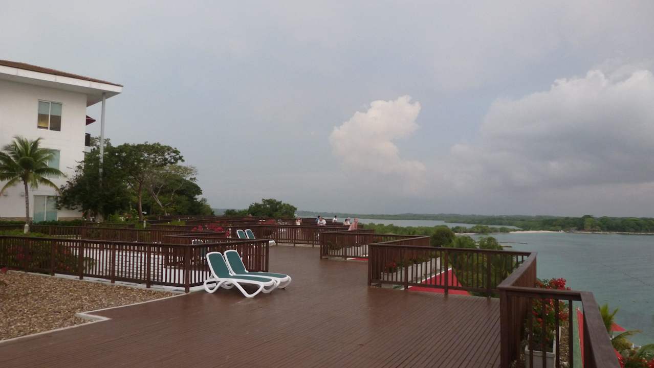 Sonnendeck Decameron Baru