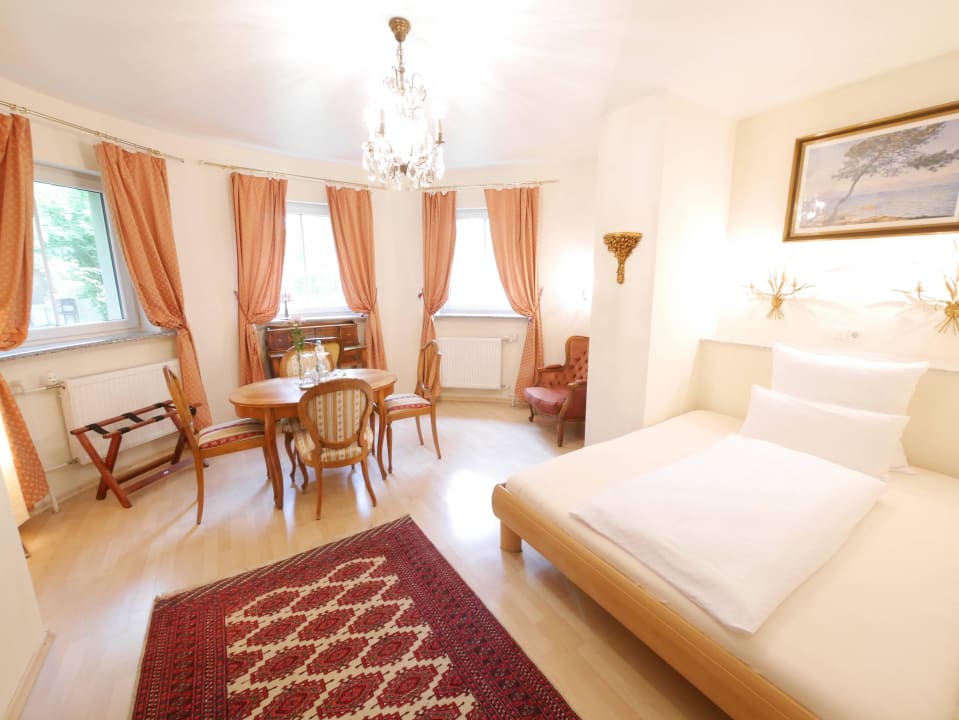 Doppelzimmer Hotel Rotdorn