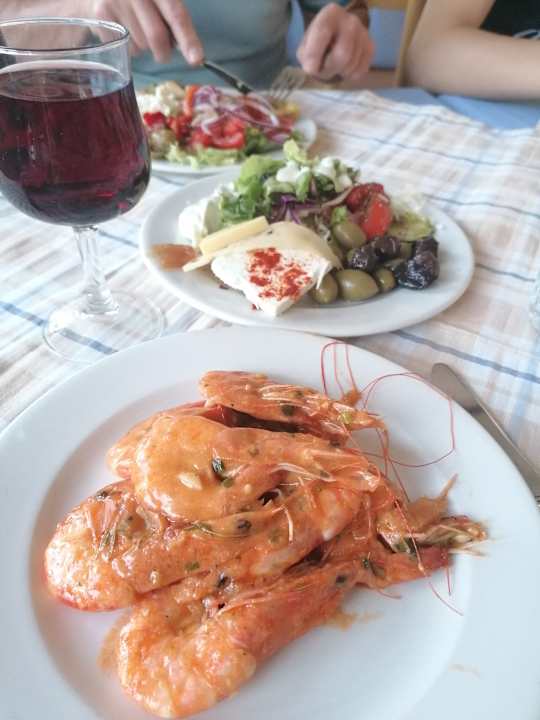 Gastro Irene Palace Beach Resort Club alltoura