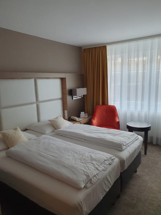 Zimmer Best Western Plus Delta Park Hotel