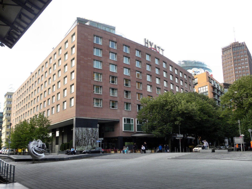 Hotel Grand Hyatt Berlin Grand Hyatt Berlin