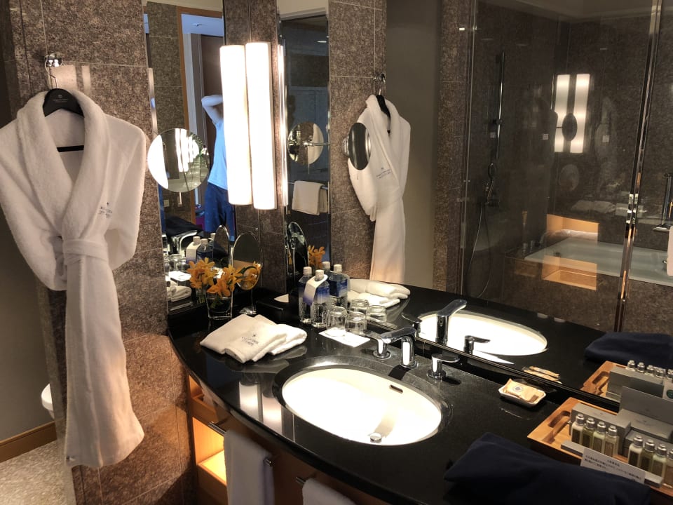 Zimmer Cerulean Tower Tokyu Hotel