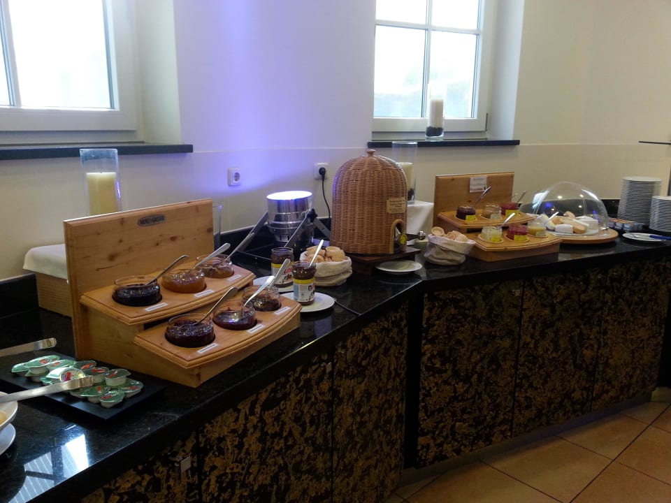 Frühstück Hotel Das Ludwig