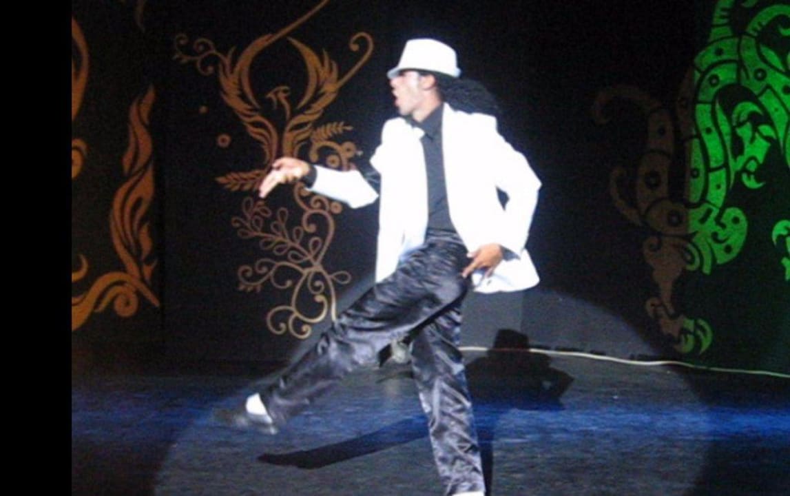 Cengiz / der beste animateur Selge Beach Resort