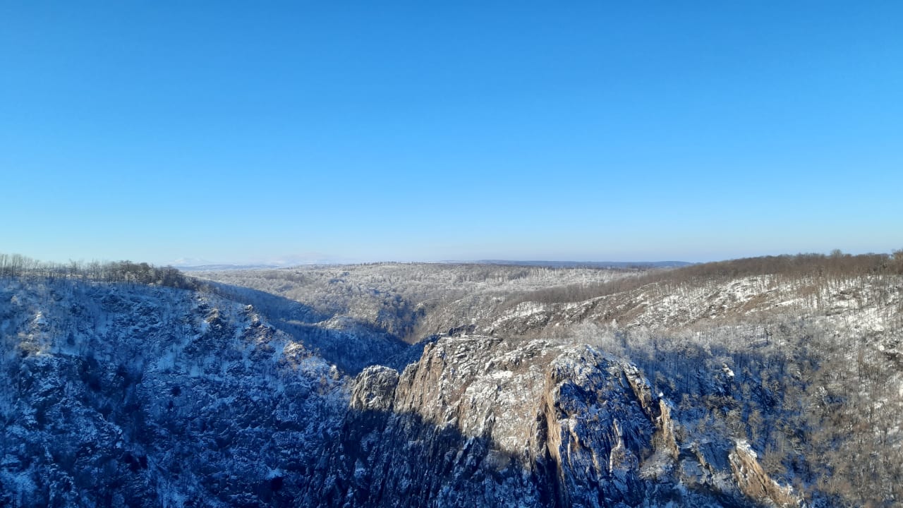 Ausblick Schlosshotel Stecklenberg