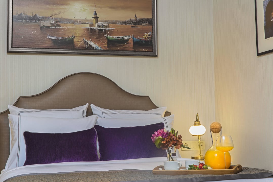 Comfor Double Room Meroddi Galata Mansion