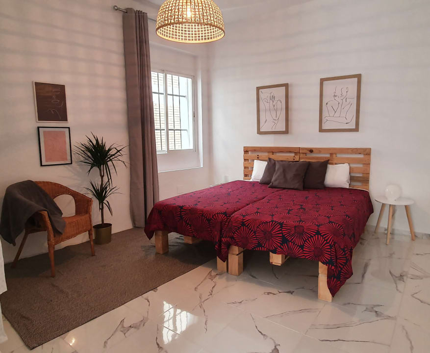 Zimmer Mojo Hotel Boutique