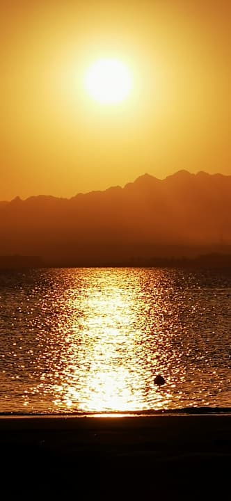 Ausblick Hotel Kempinski Soma Bay