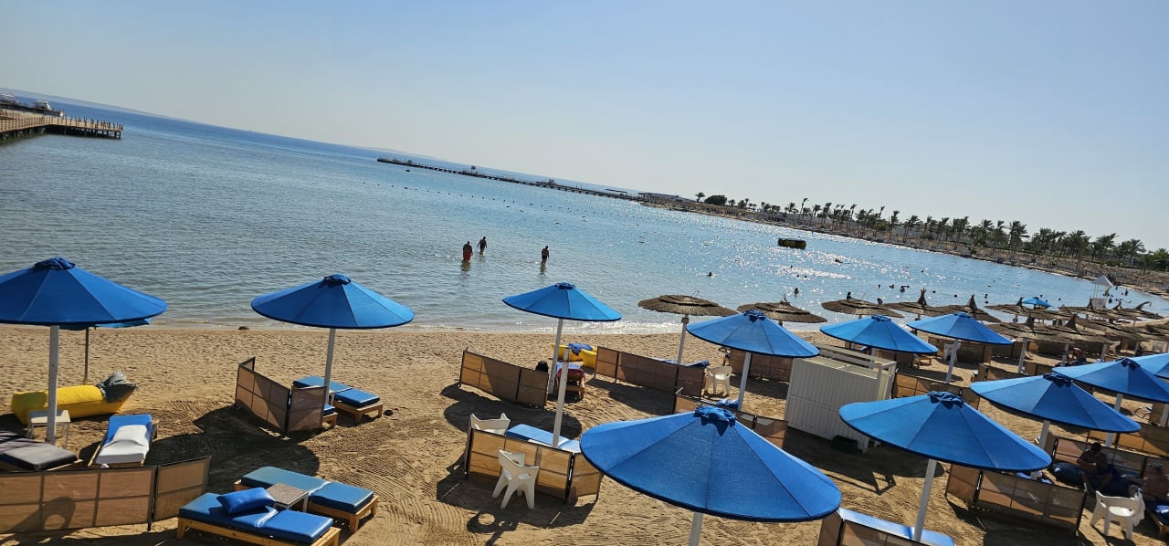 Strand Pickalbatros Dana Beach Resort - Hurghada