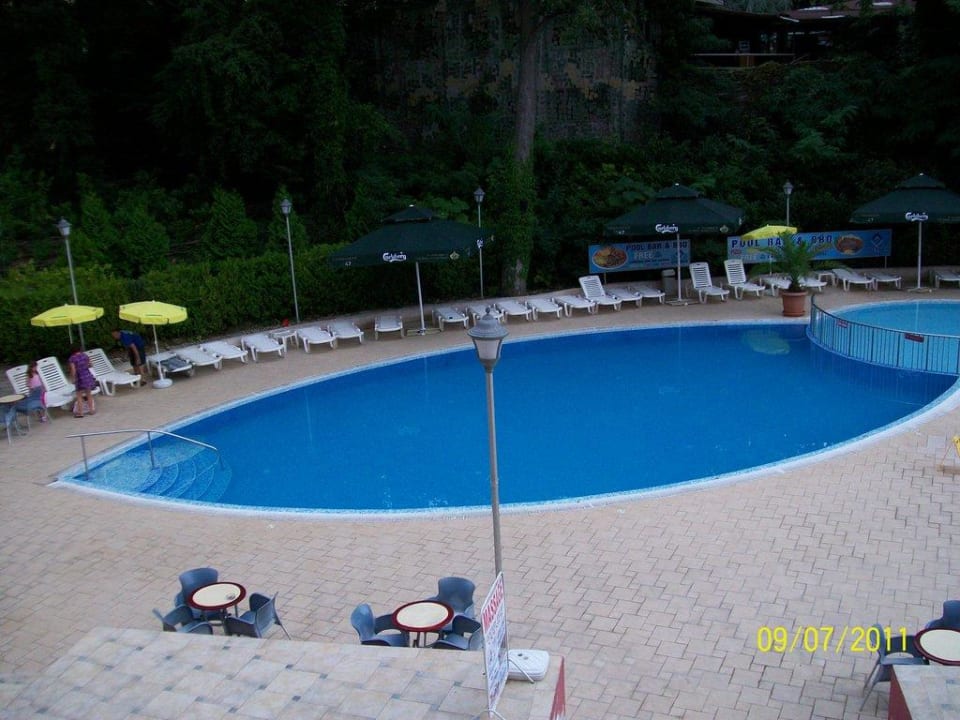 Pool Odessos Park Hotel