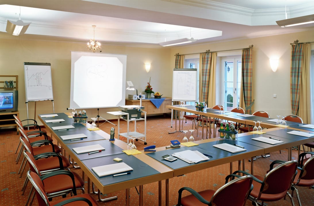 Tagungsraum Cortina 60 m² Hotel Ampervilla
