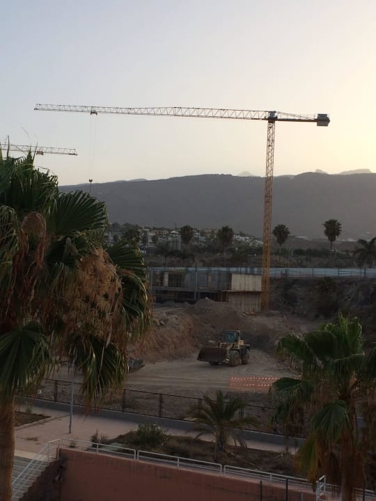 Blick vom Balkon HOVIMA Jardin Caleta