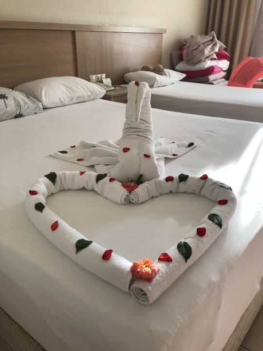 Zimmer Can Garden Resort