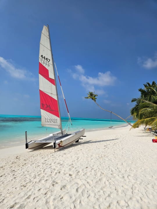 Strand Meeru Maldives Resort Island