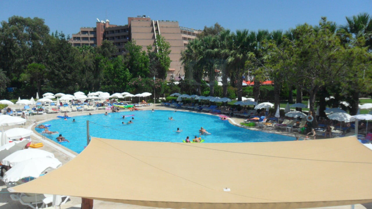 Pool Asteria Collection Side