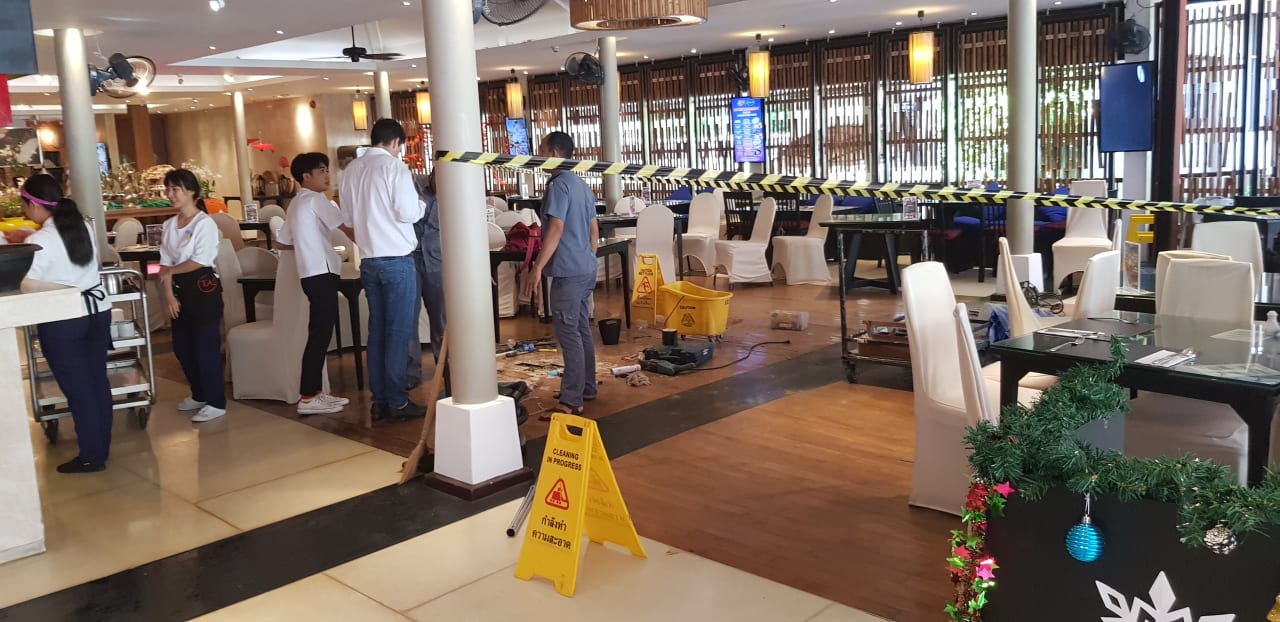 Gastro Holiday Inn Resort Phuket Surin Beach by IHG