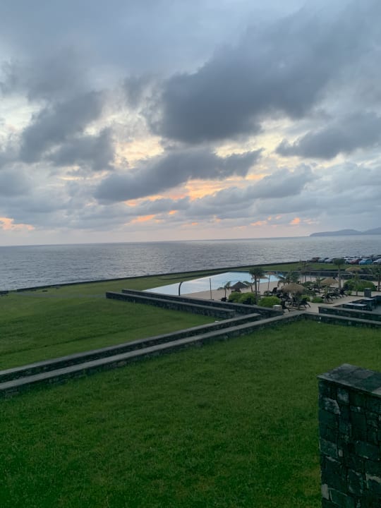 Ausblick Pedras do Mar Resort & Spa