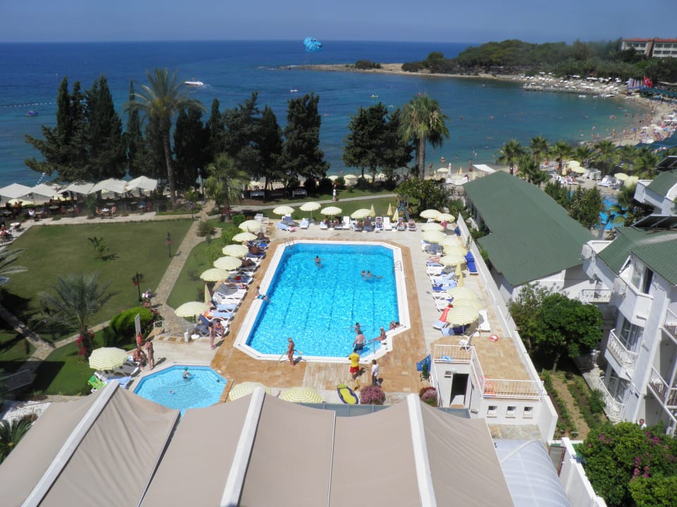 Hotel Incekum Su Incekum Su Hotel