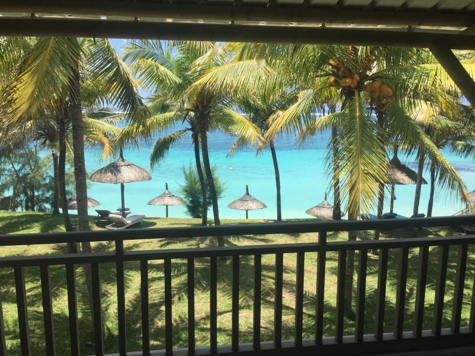 Blick aus Zimmer 2214 Solana Beach Mauritius