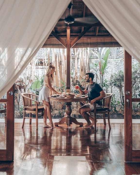 Zimmer Jamahal Private Resort & Spa