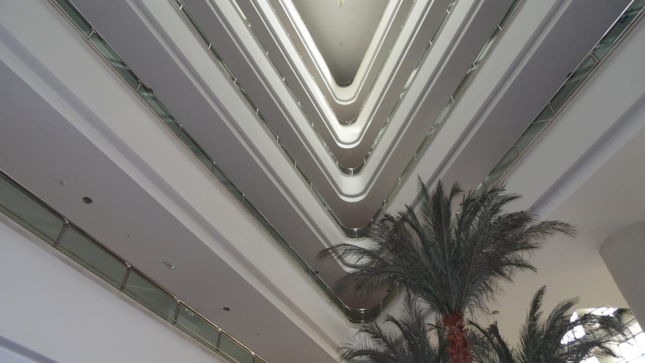 Lobby Saphir Resort & Spa