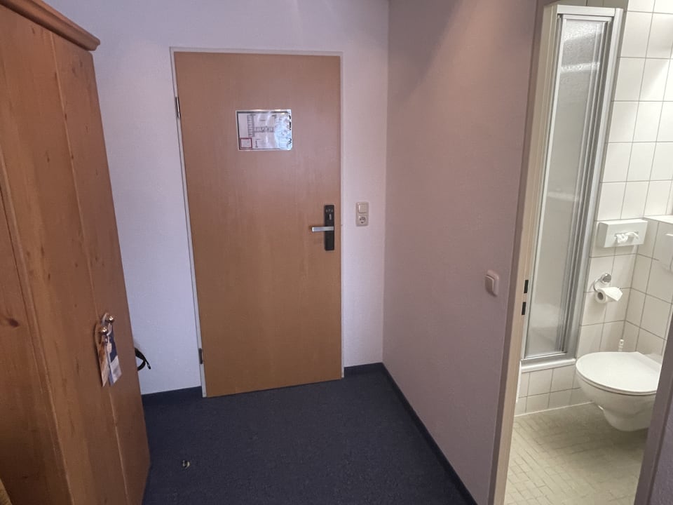 Zimmer AKZENT Hotel Frankenberg