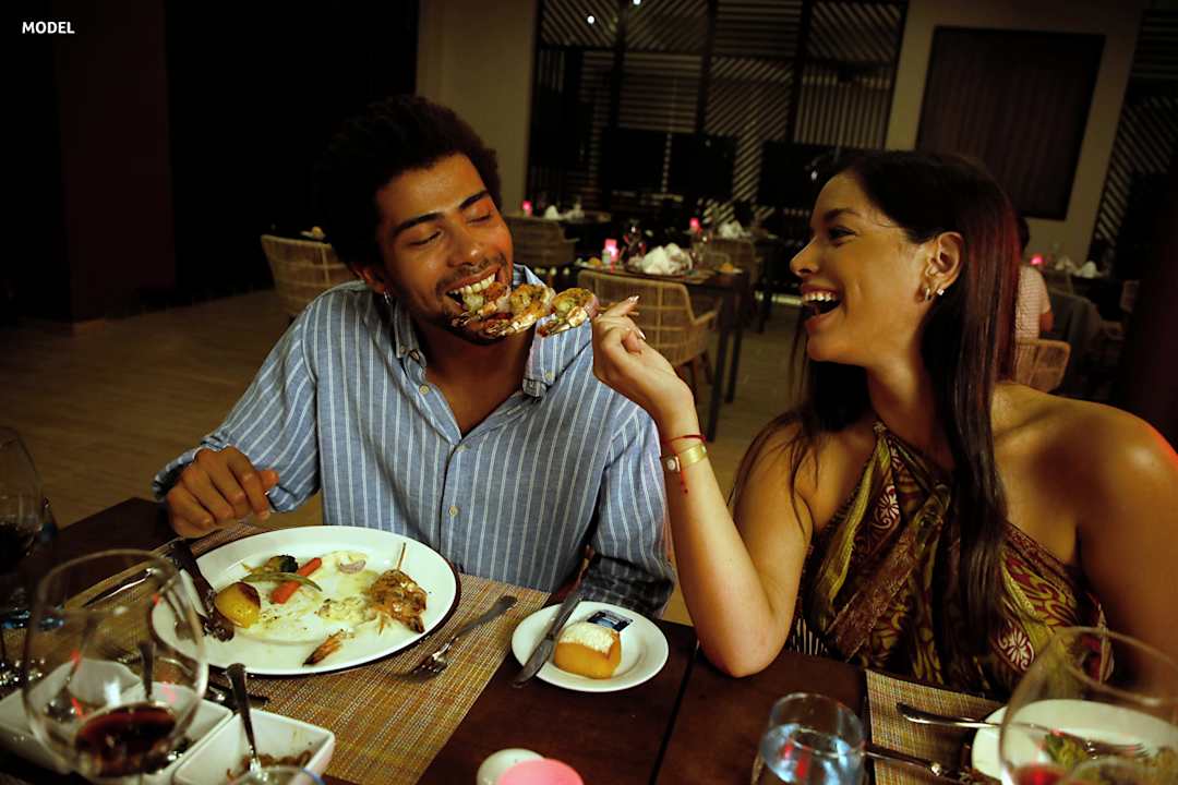 Gastro Hotel Riu Palace Calypso