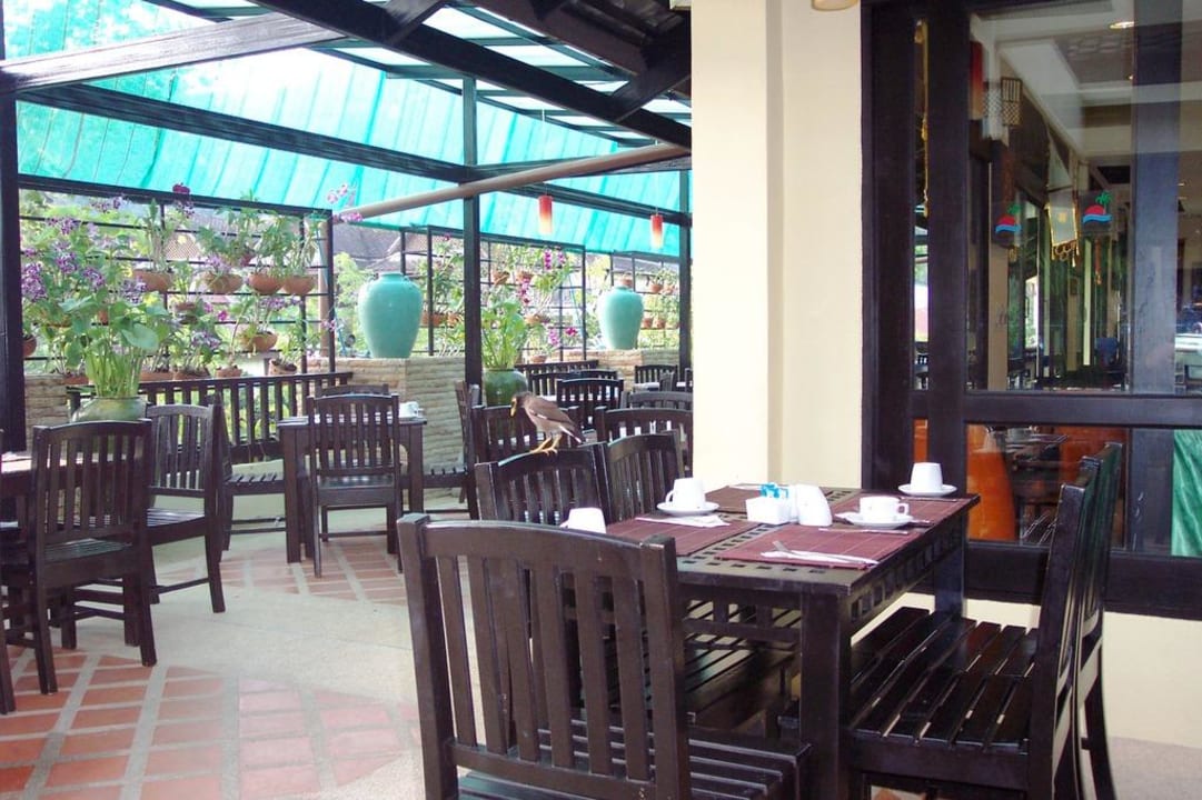 Frühstückssaal Seaview Khao Lak Resort