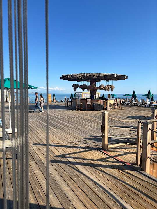 Strand Megasaray Club Belek