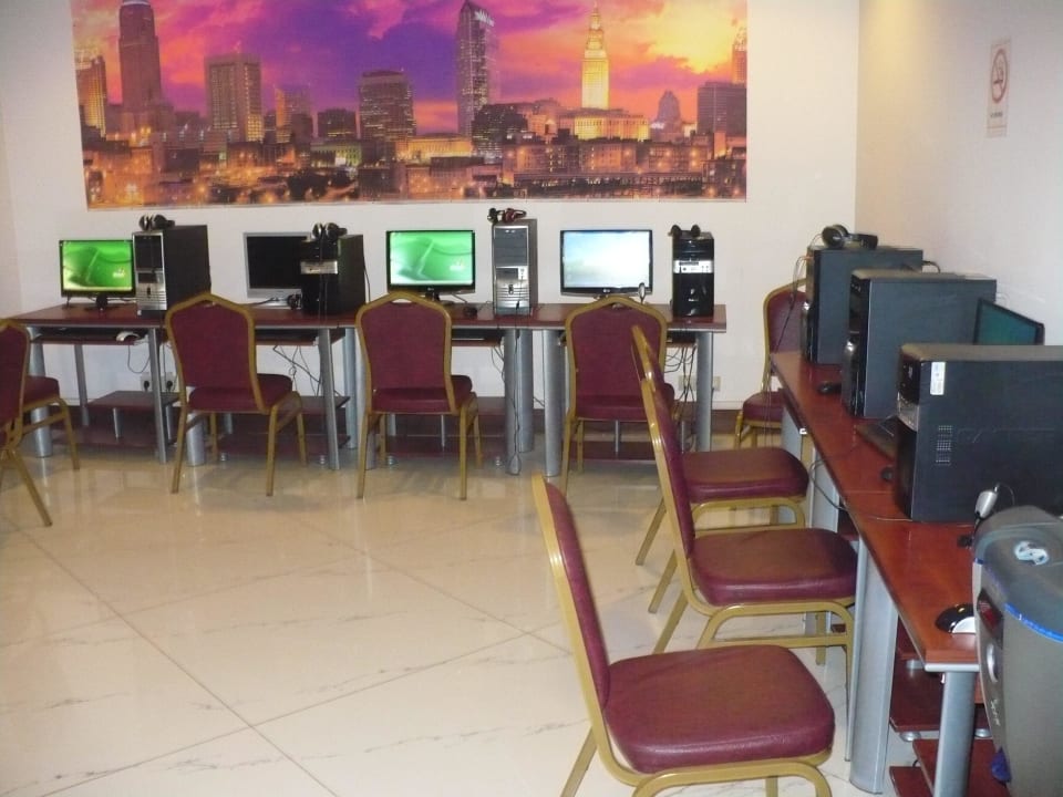 Internet Limak Lara Deluxe Hotel & Resort