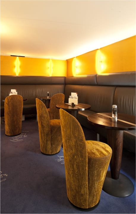 Lounge Hotel du Théâtre By Fassbind