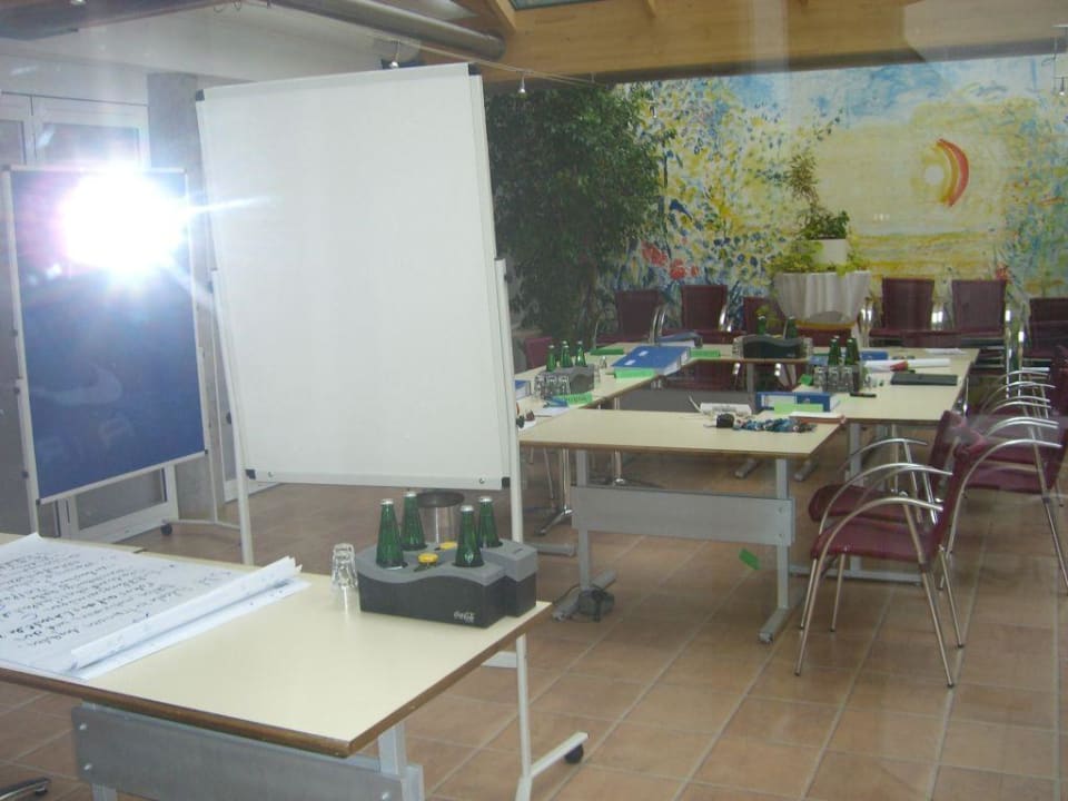 Seminarraum Hotel Florianerhof