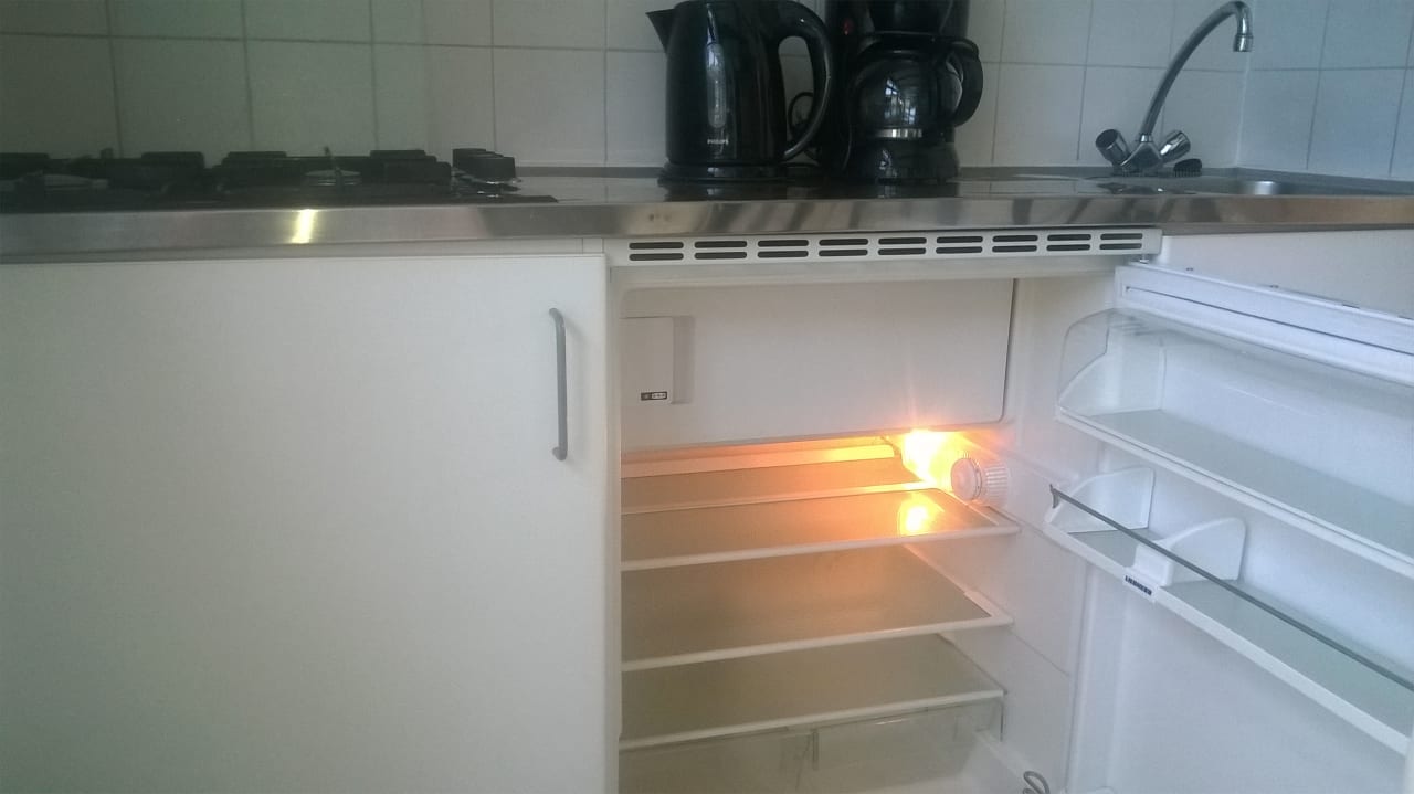 Sauberer Kühlschrank Het Grootslag Vakantiepark
