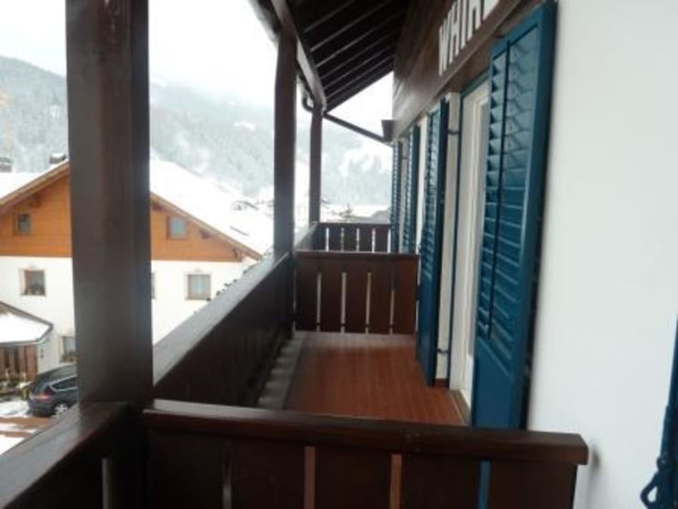 Balkon Hotel Kristiania