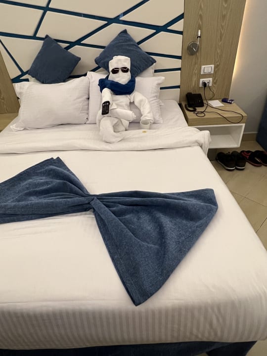 Zimmer Gravity Hotel & Aqua Park Hurghada